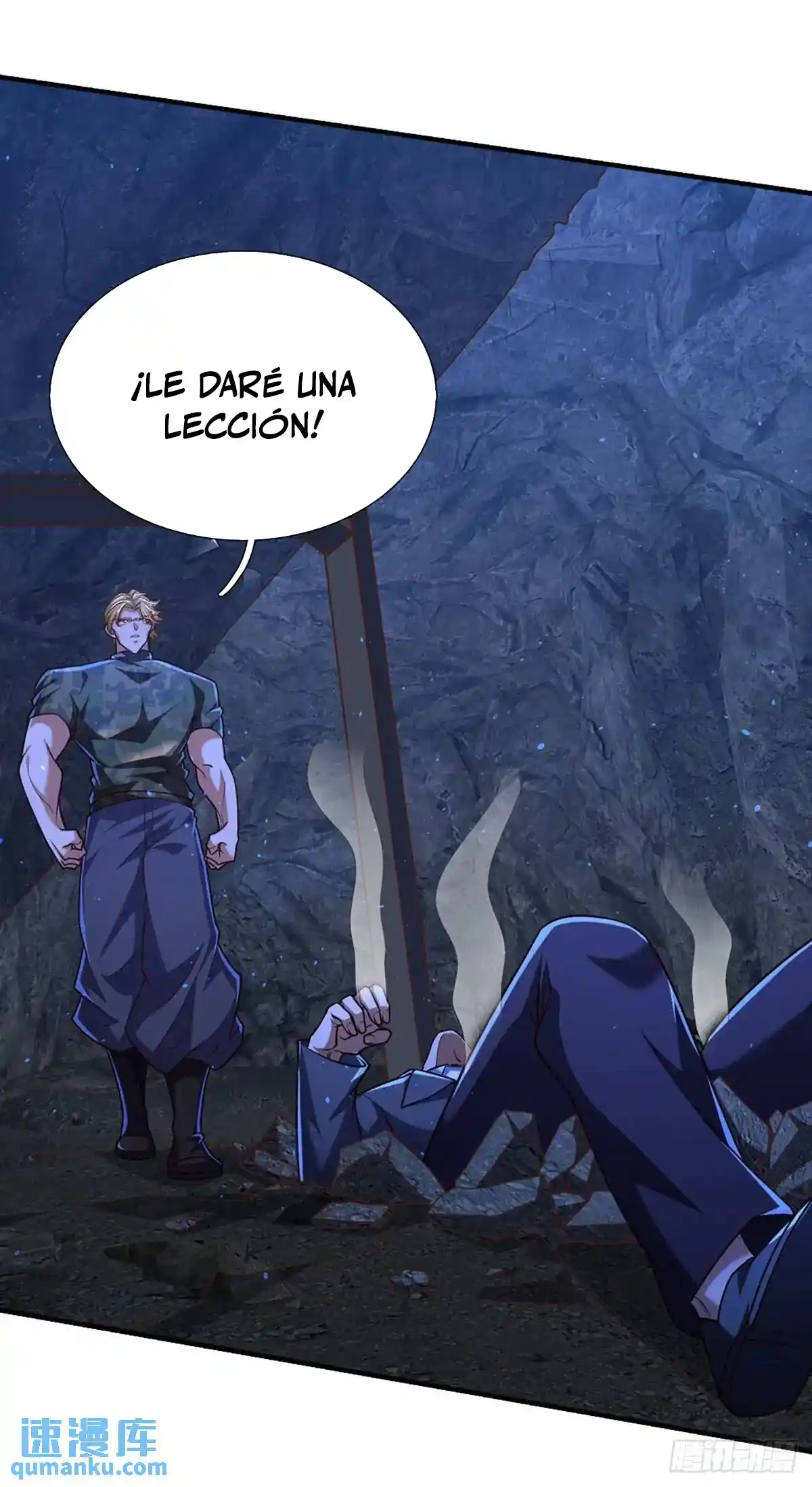 100.000 Niveles De Refinación: Emperador Inmortal. - Capítulo 311 - Página 37 - LectorTMOo