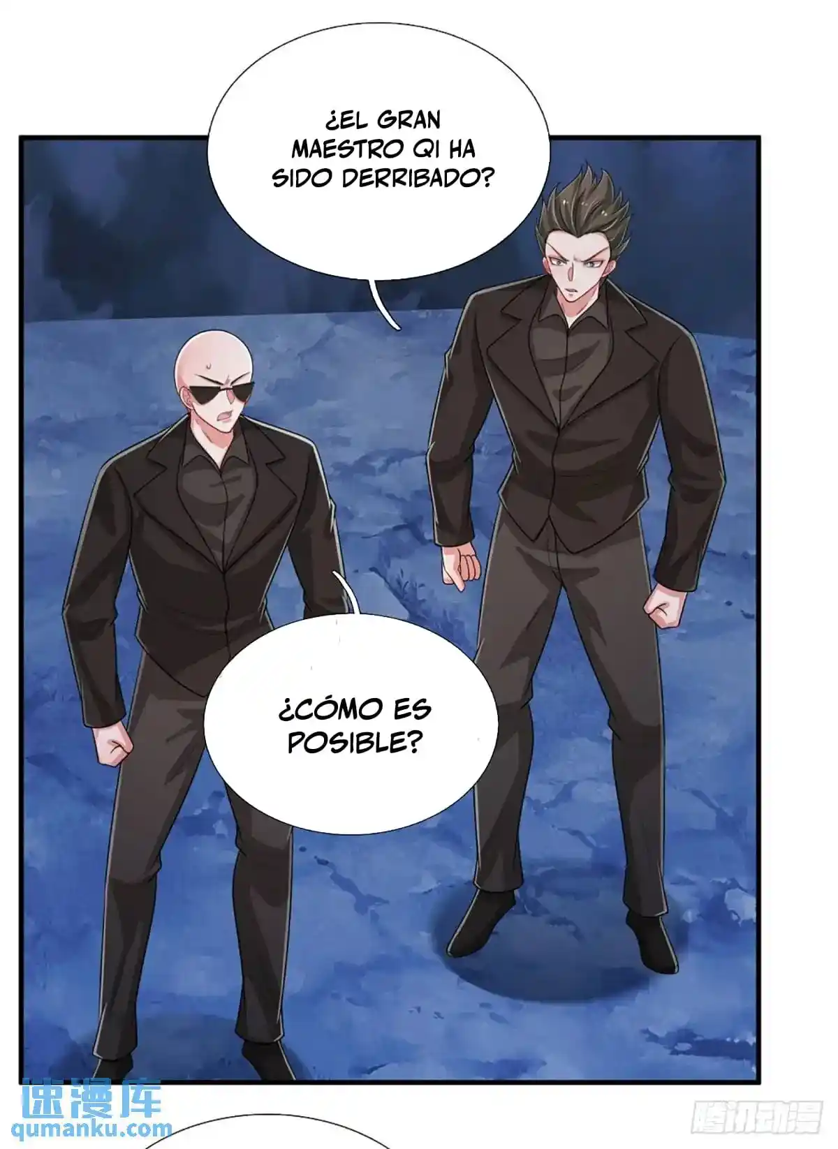 100.000 Niveles De Refinación: Emperador Inmortal. - Capítulo 312 - Página 14 - LectorTMOo