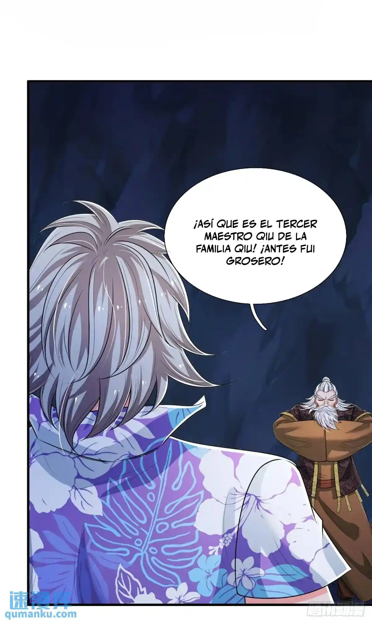 100.000 Niveles De Refinación: Emperador Inmortal. - Capítulo 312 - Página 19 - LectorTMOo
