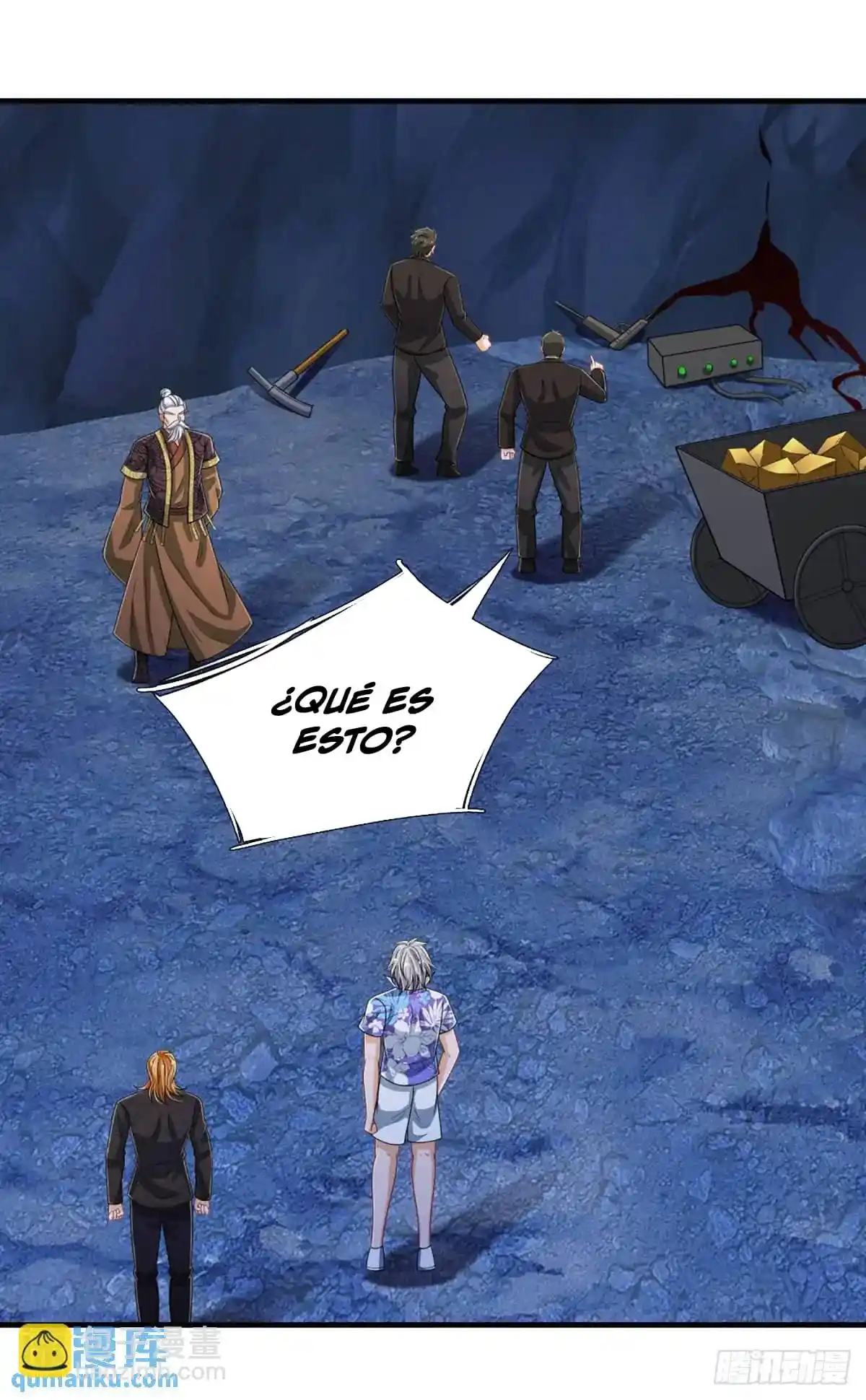 100.000 Niveles De Refinación: Emperador Inmortal. - Capítulo 312 - Página 24 - LectorTMOo
