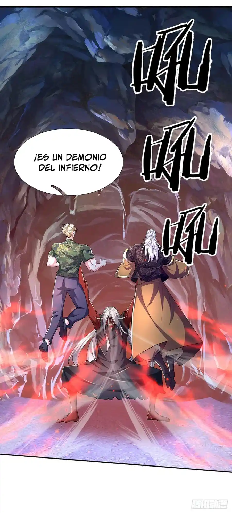 100.000 Niveles De Refinación: Emperador Inmortal. - Capítulo 313 - Página 6 - LectorTMOo
