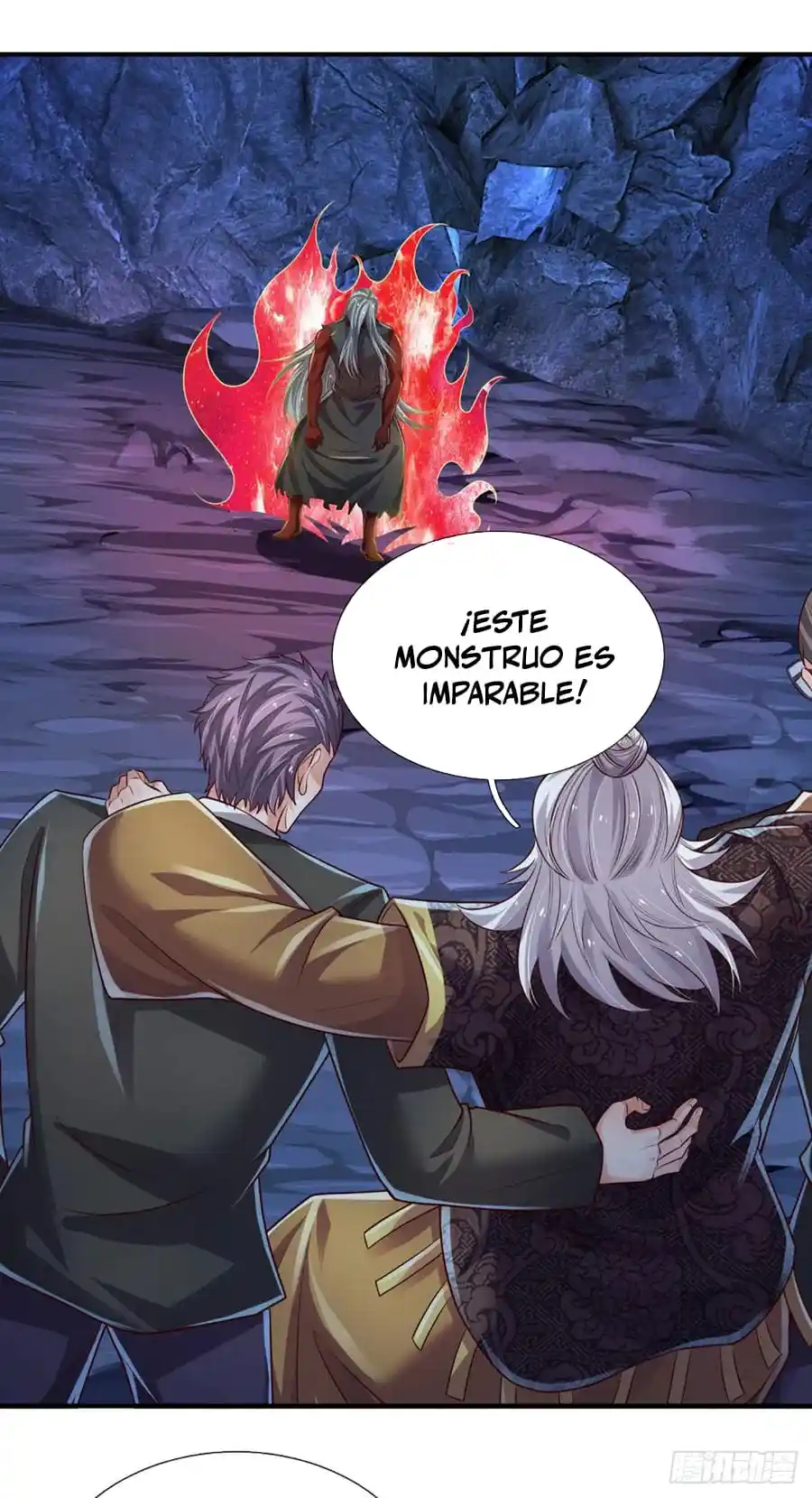100.000 Niveles De Refinación: Emperador Inmortal. - Capítulo 313 - Página 14 - LectorTMOo