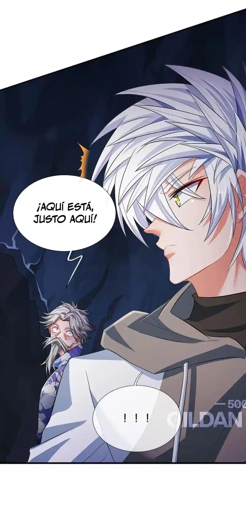 100.000 Niveles De Refinación: Emperador Inmortal. - Capítulo 314 - Página 5 - LectorTMOo