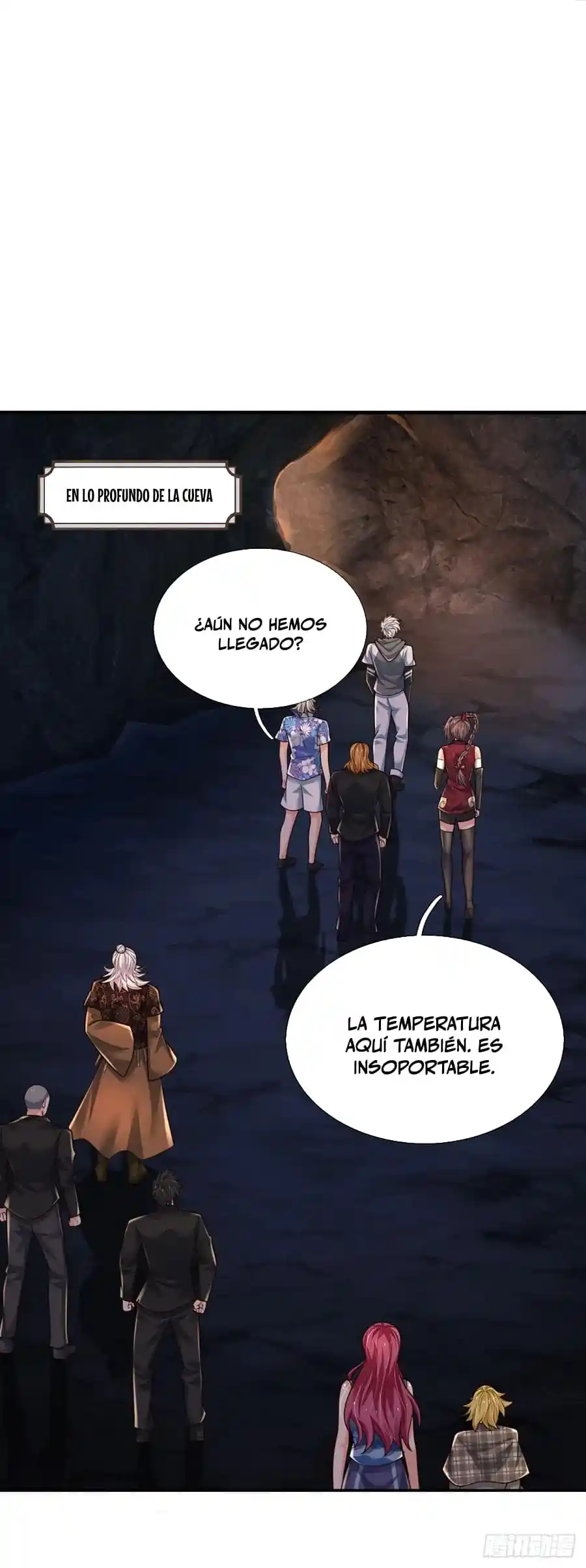 100.000 Niveles De Refinación: Emperador Inmortal. - Capítulo 314 - Página 11 - LectorTMOo