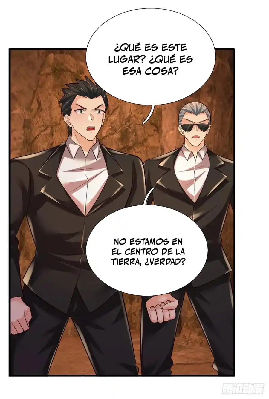 100.000 Niveles De Refinación: Emperador Inmortal. - Capítulo 314 - Página 22 - LectorTMOo