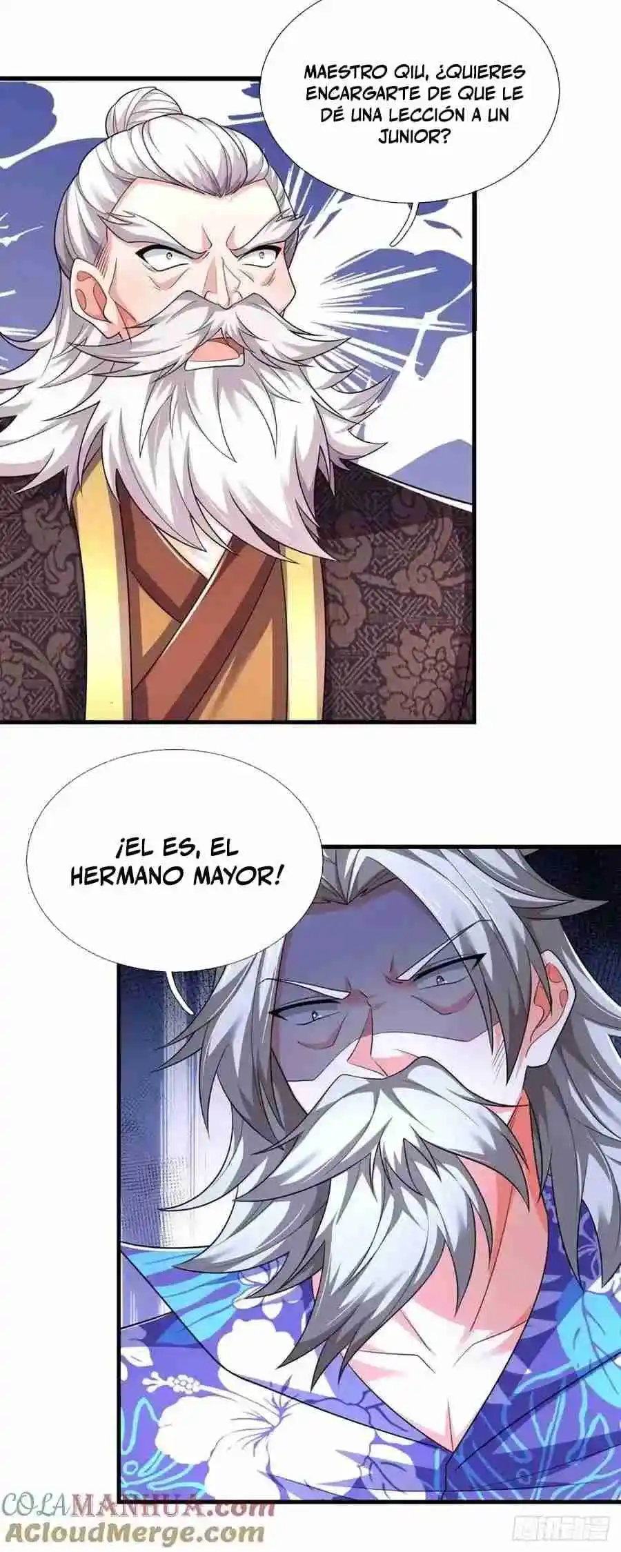 100.000 Niveles De Refinación: Emperador Inmortal. - Capítulo 315 - Página 22 - LectorTMOo