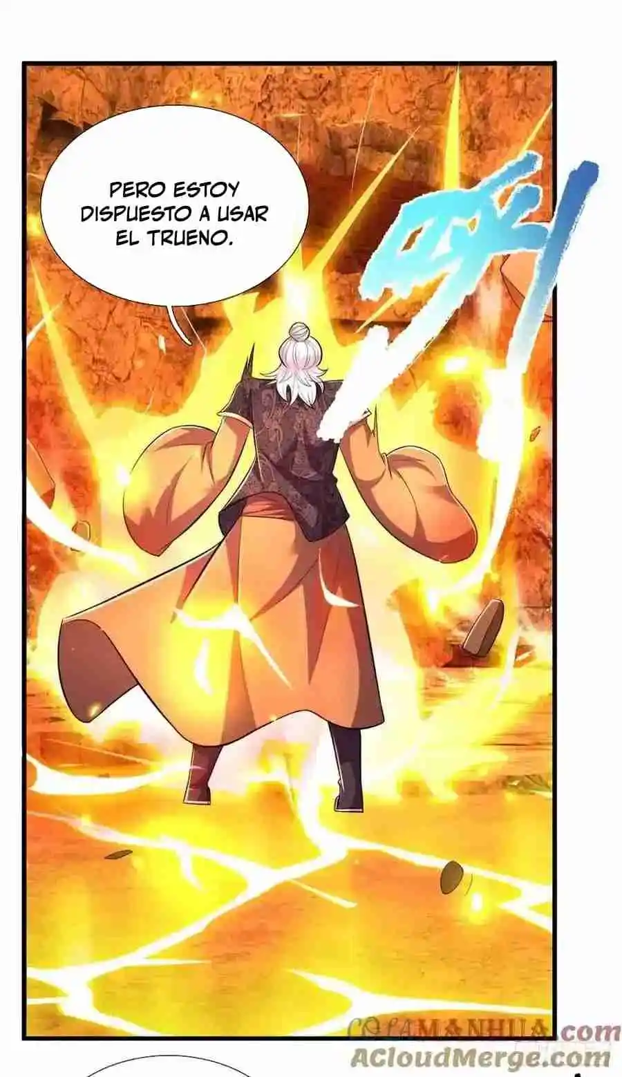 100.000 Niveles De Refinación: Emperador Inmortal. - Capítulo 315 - Página 27 - LectorTMOo