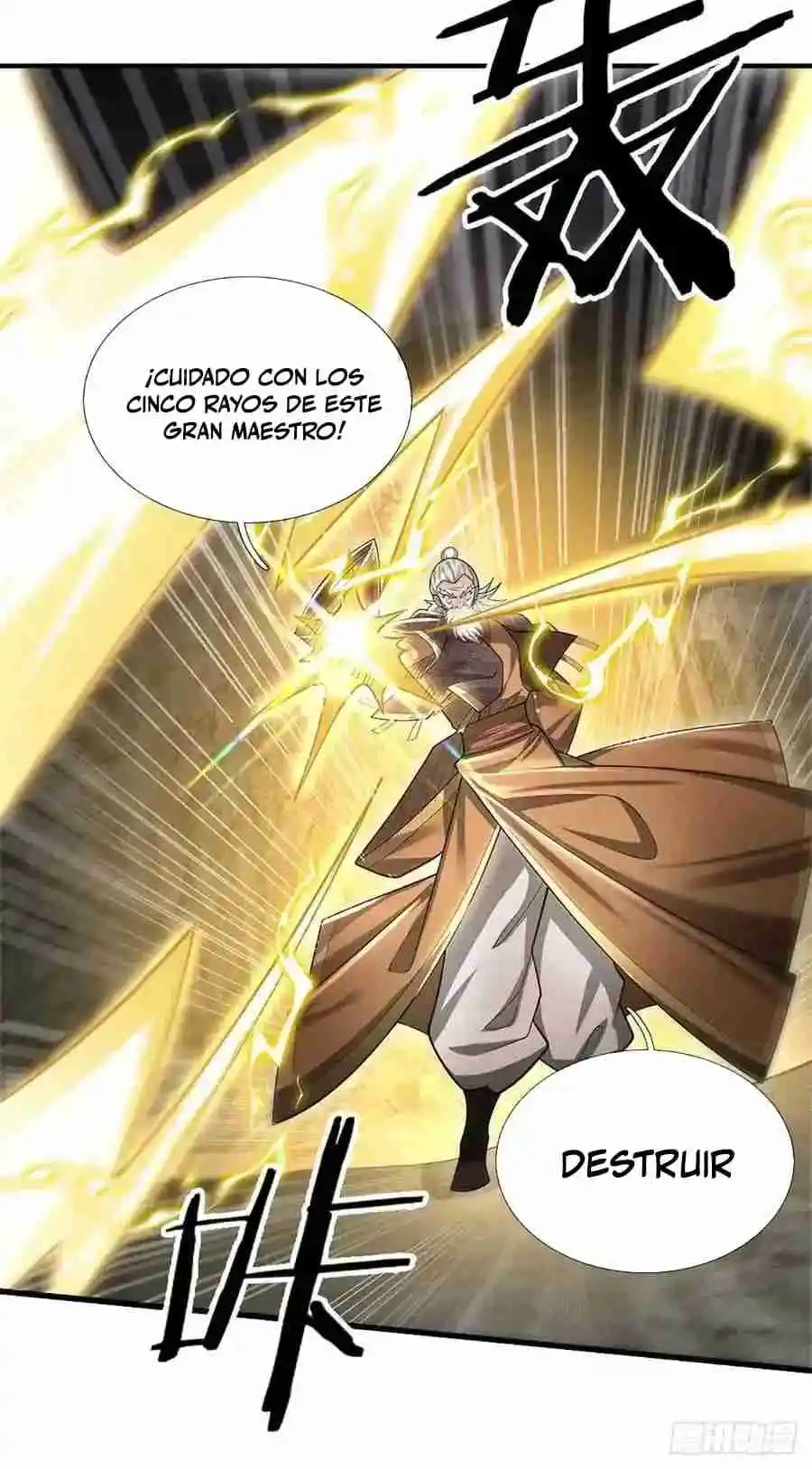 100.000 Niveles De Refinación: Emperador Inmortal. - Capítulo 315 - Página 30 - LectorTMOo
