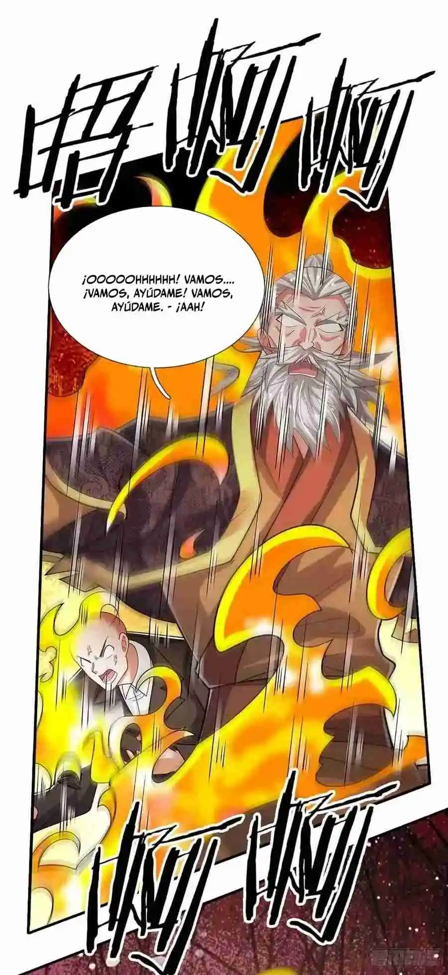 100.000 Niveles De Refinación: Emperador Inmortal. - Capítulo 316 - Página 9 - LectorTMOo