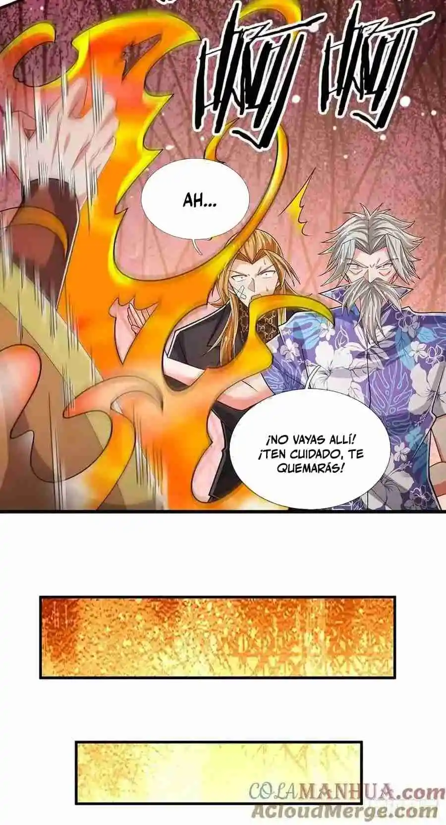 100.000 Niveles De Refinación: Emperador Inmortal. - Capítulo 316 - Página 10 - LectorTMOo