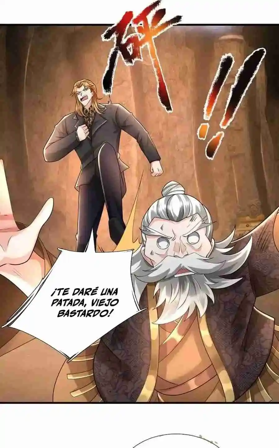 100.000 Niveles De Refinación: Emperador Inmortal. - Capítulo 316 - Página 20 - LectorTMOo