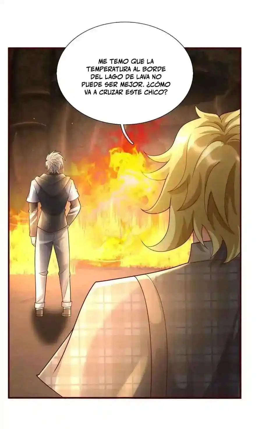 100.000 Niveles De Refinación: Emperador Inmortal. - Capítulo 316 - Página 26 - LectorTMOo