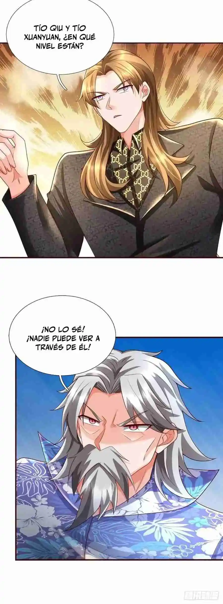 100.000 Niveles De Refinación: Emperador Inmortal. - Capítulo 316 - Página 31 - LectorTMOo