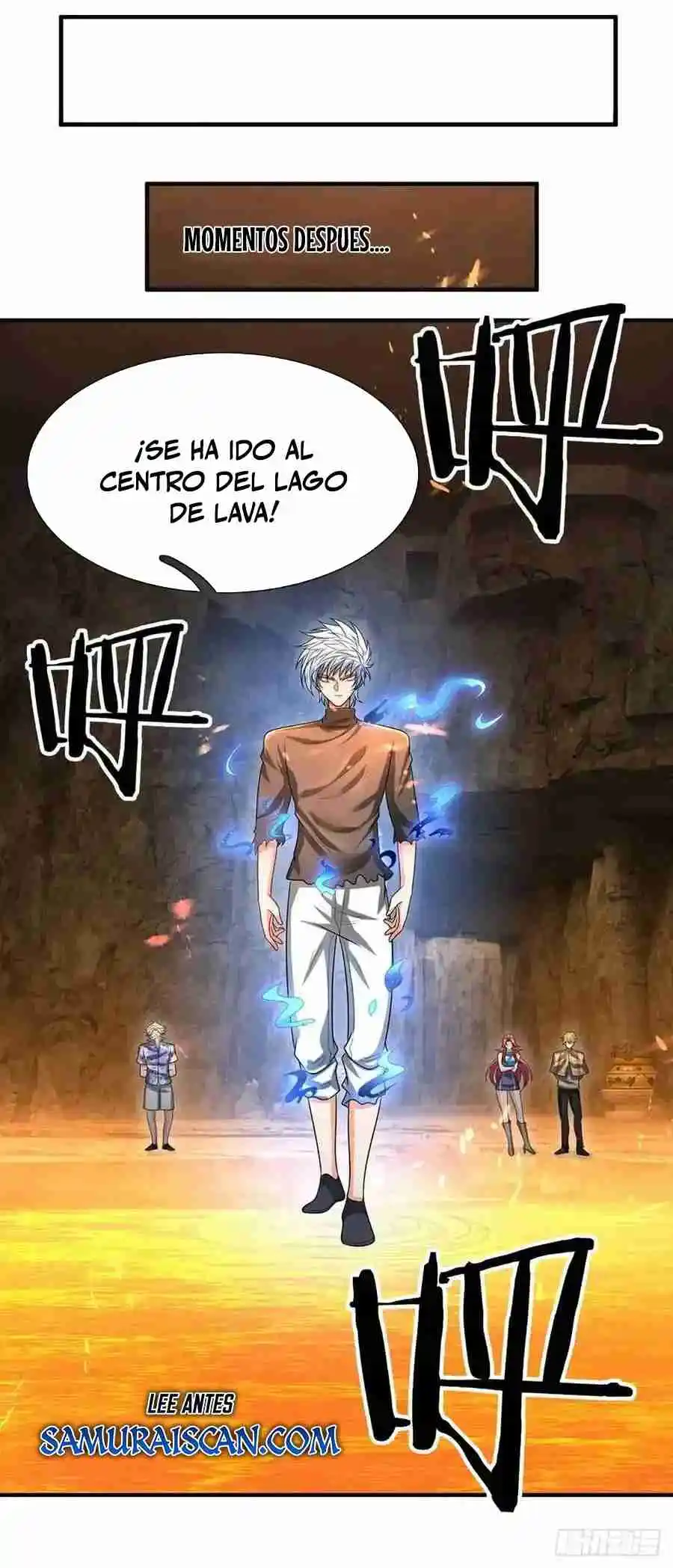 100.000 Niveles De Refinación: Emperador Inmortal. - Capítulo 316 - Página 34 - LectorTMOo