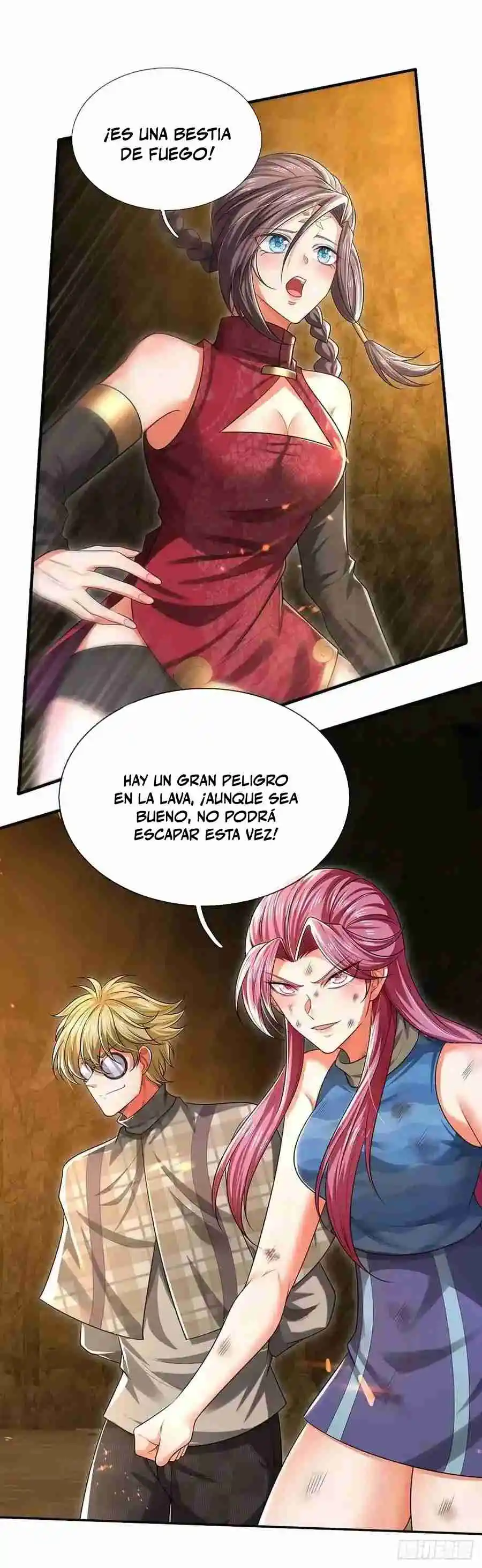 100.000 Niveles De Refinación: Emperador Inmortal. - Capítulo 316 - Página 37 - LectorTMOo