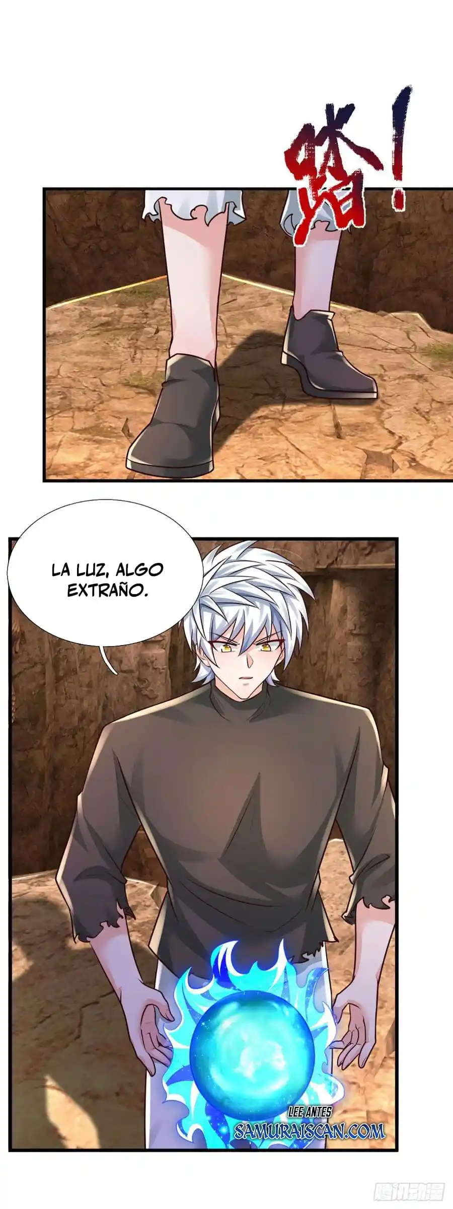 100.000 Niveles De Refinación: Emperador Inmortal. - Capítulo 317 - Página 19 - LectorTMOo