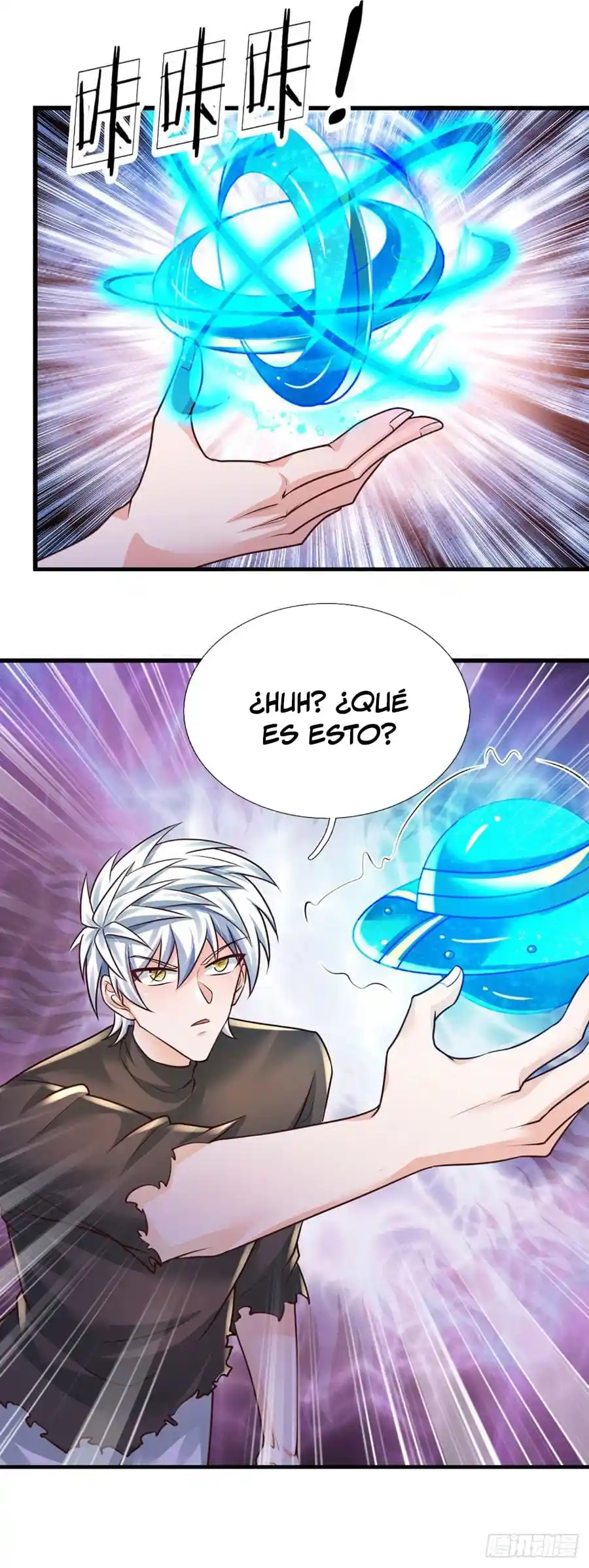 100.000 Niveles De Refinación: Emperador Inmortal. - Capítulo 317 - Página 23 - LectorTMOo