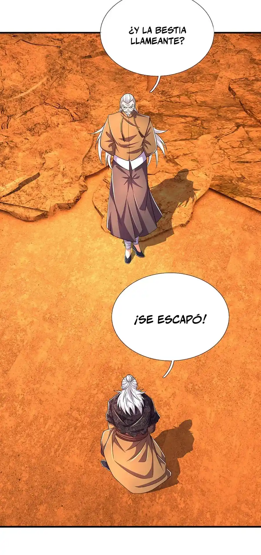 100.000 Niveles De Refinación: Emperador Inmortal. - Capítulo 318 - Página 6 - LectorTMOo