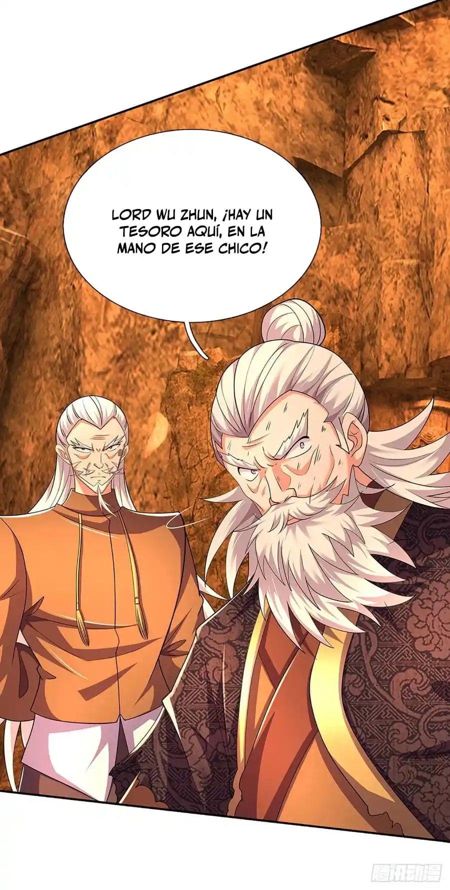 100.000 Niveles De Refinación: Emperador Inmortal. - Capítulo 318 - Página 8 - LectorTMOo