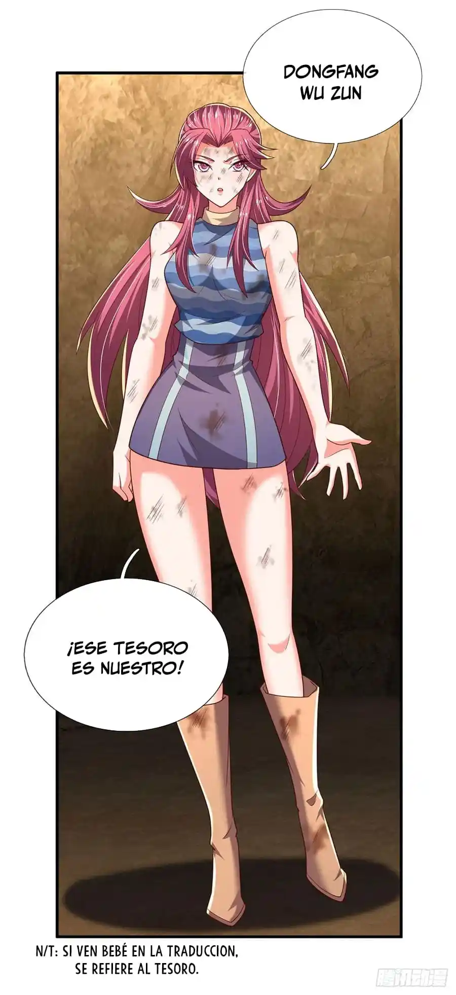 100.000 Niveles De Refinación: Emperador Inmortal. - Capítulo 318 - Página 29 - LectorTMOo