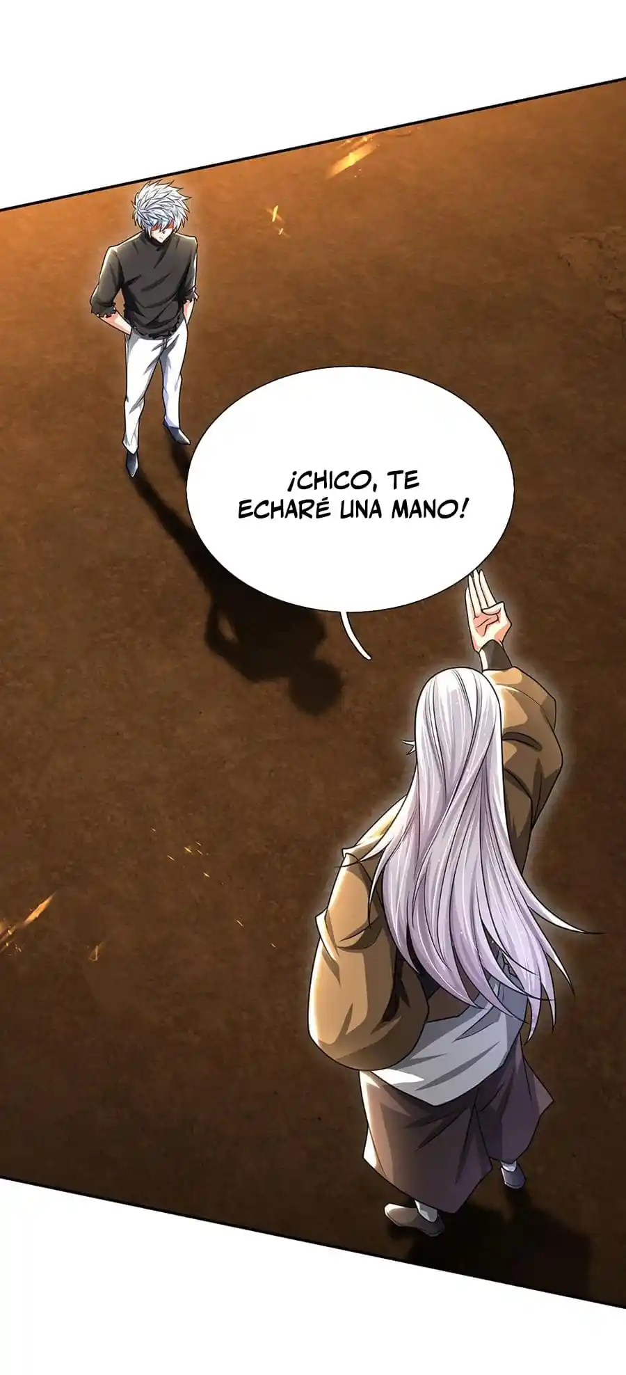 100.000 Niveles De Refinación: Emperador Inmortal. - Capítulo 319 - Página 19 - LectorTMOo