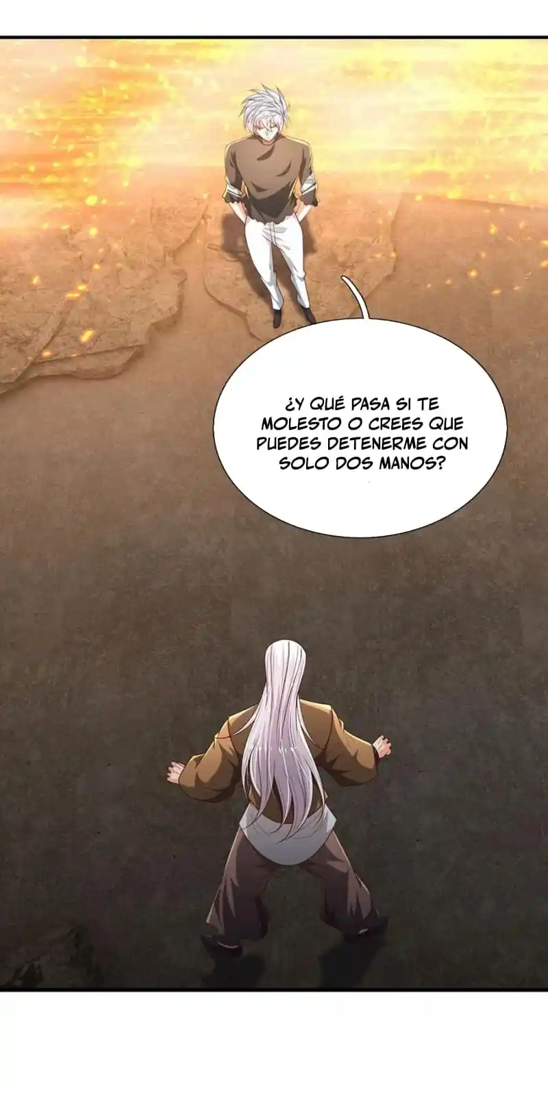 100.000 Niveles De Refinación: Emperador Inmortal. - Capítulo 319 - Página 37 - LectorTMOo