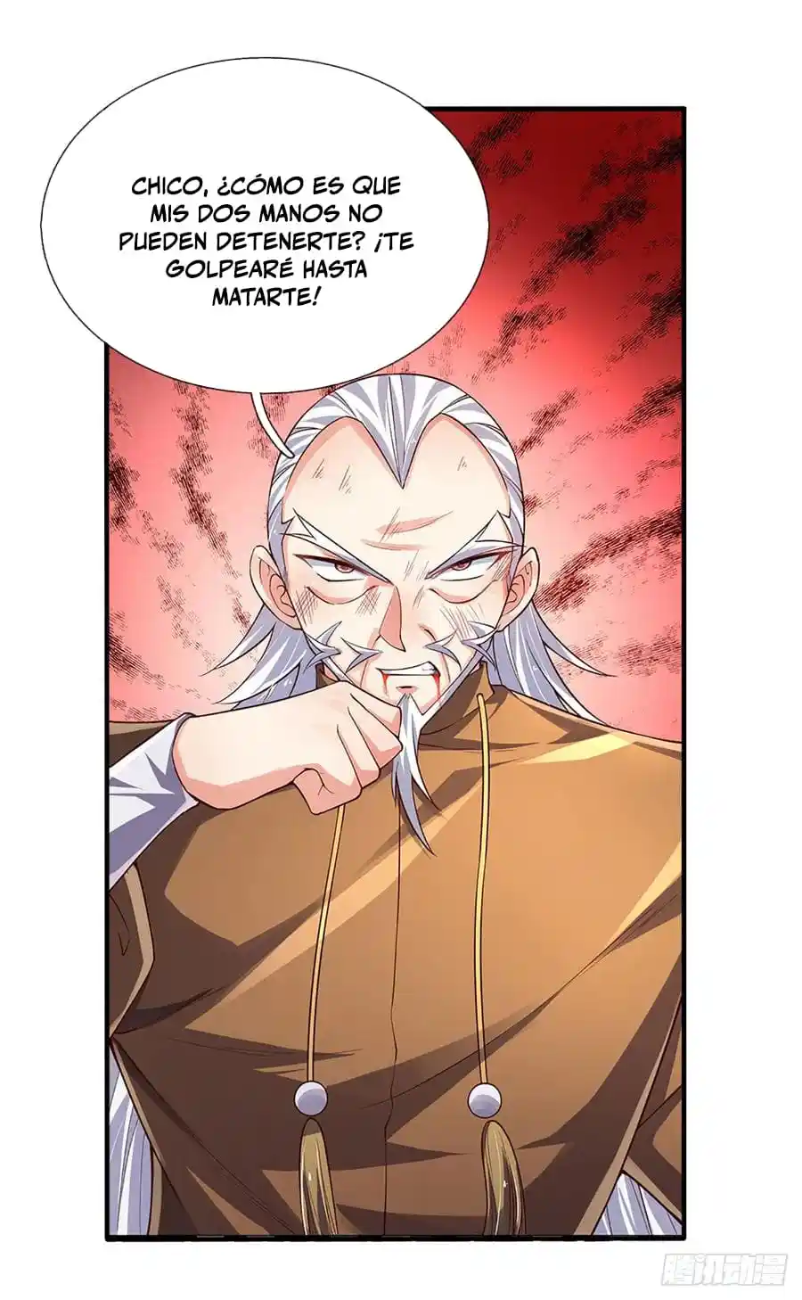 100.000 Niveles De Refinación: Emperador Inmortal. - Capítulo 319 - Página 38 - LectorTMOo