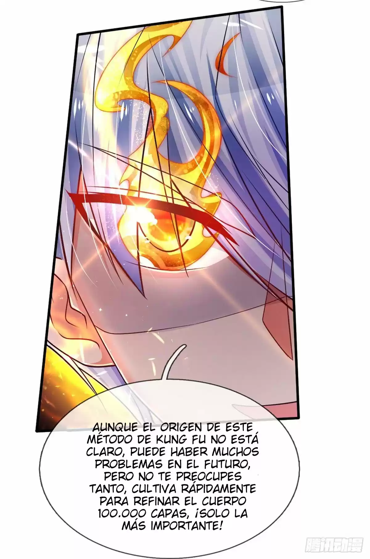 100.000 Niveles De Refinación: Emperador Inmortal. - Capítulo 32 - Página 5 - LectorTMOo
