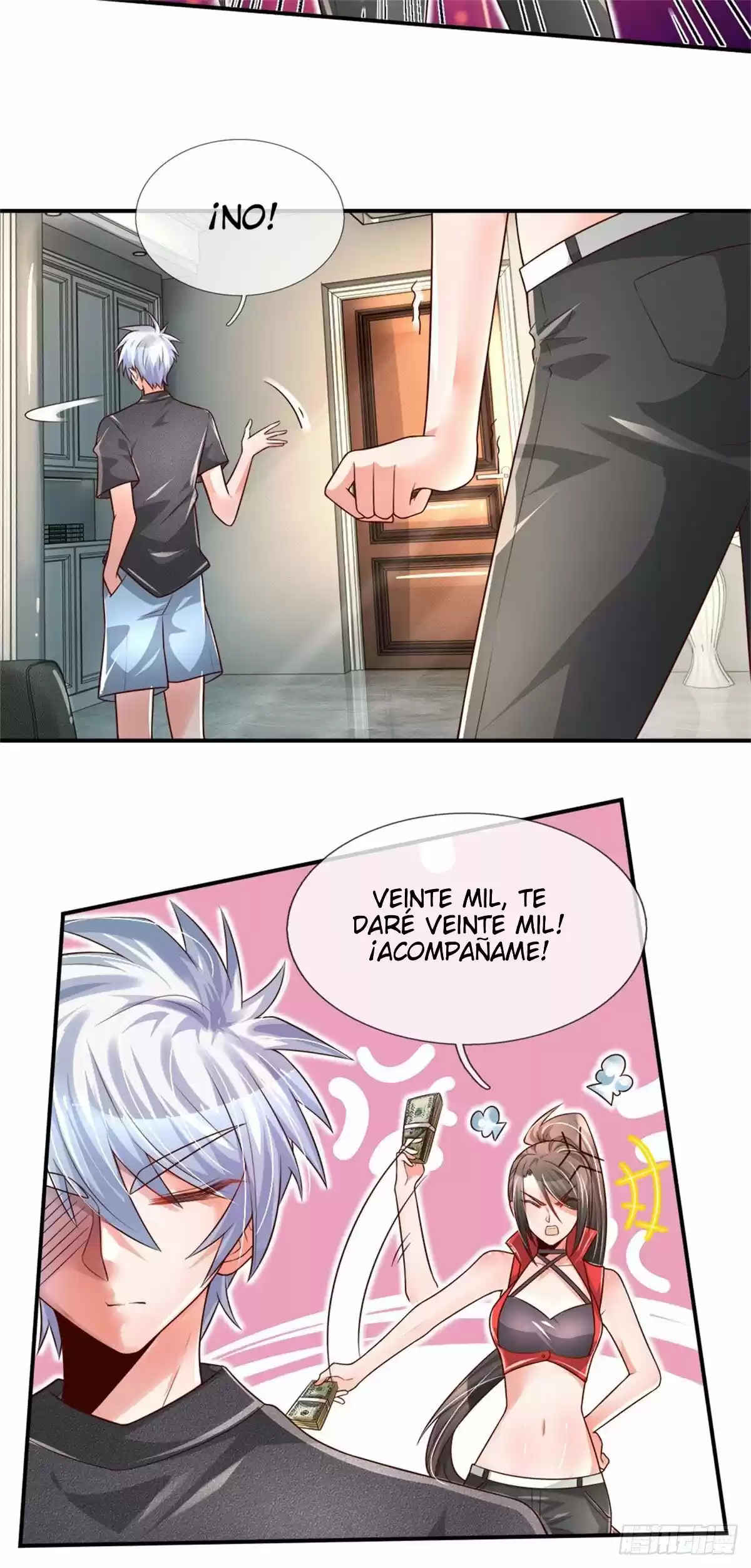 100.000 Niveles De Refinación: Emperador Inmortal. - Capítulo 32 - Página 12 - LectorTMOo