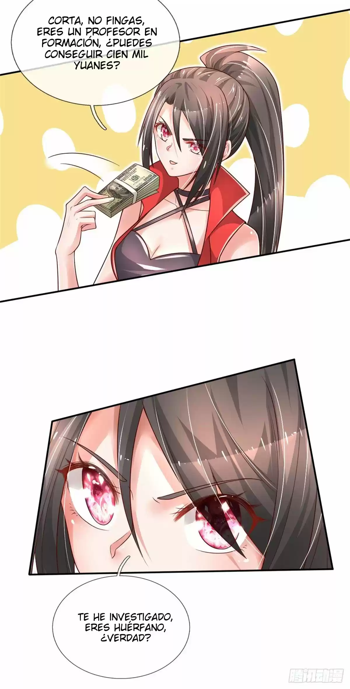 100.000 Niveles De Refinación: Emperador Inmortal. - Capítulo 32 - Página 14 - LectorTMOo