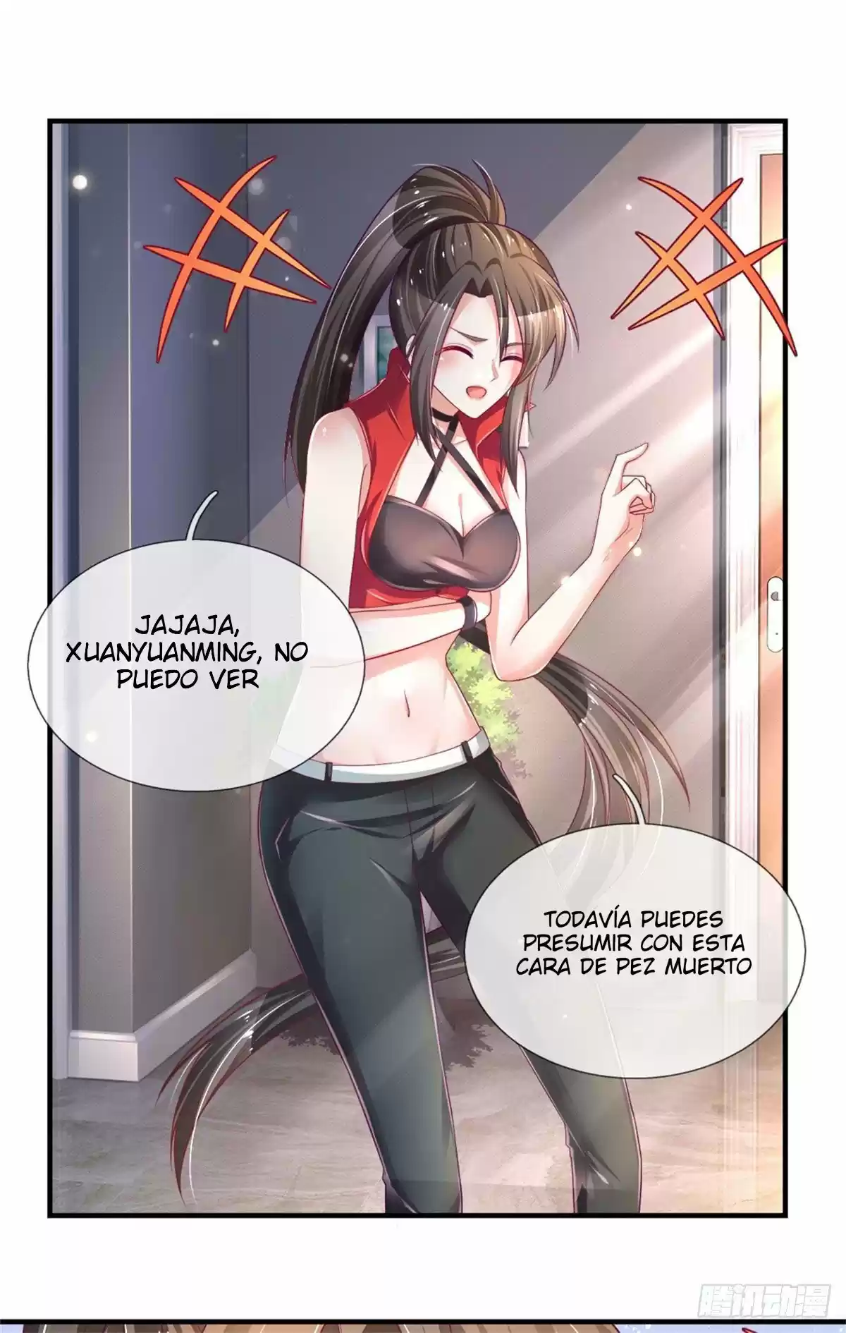 100.000 Niveles De Refinación: Emperador Inmortal. - Capítulo 32 - Página 22 - LectorTMOo
