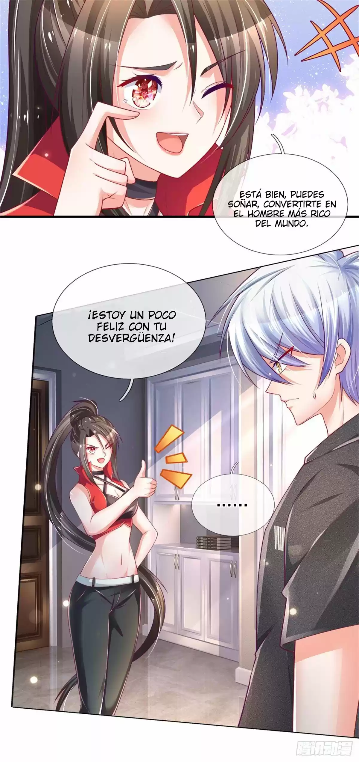 100.000 Niveles De Refinación: Emperador Inmortal. - Capítulo 32 - Página 23 - LectorTMOo