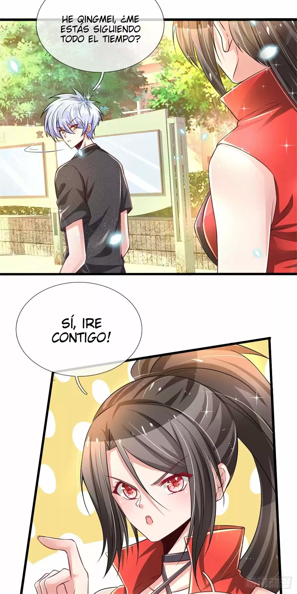100.000 Niveles De Refinación: Emperador Inmortal. - Capítulo 32 - Página 26 - LectorTMOo