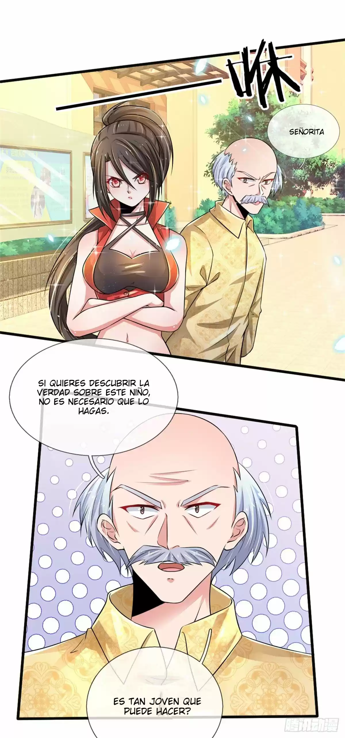 100.000 Niveles De Refinación: Emperador Inmortal. - Capítulo 32 - Página 30 - LectorTMOo