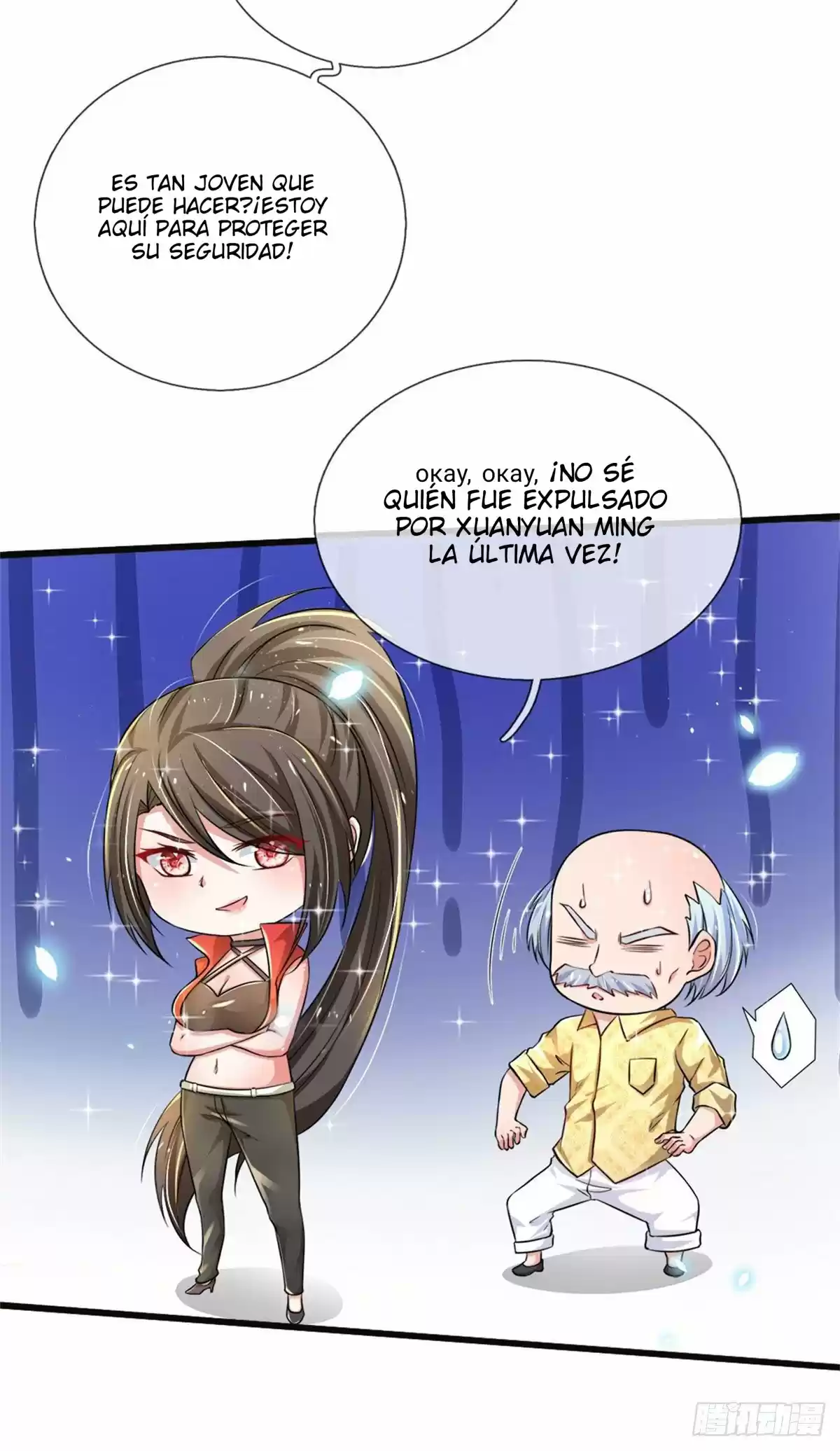 100.000 Niveles De Refinación: Emperador Inmortal. - Capítulo 32 - Página 31 - LectorTMOo