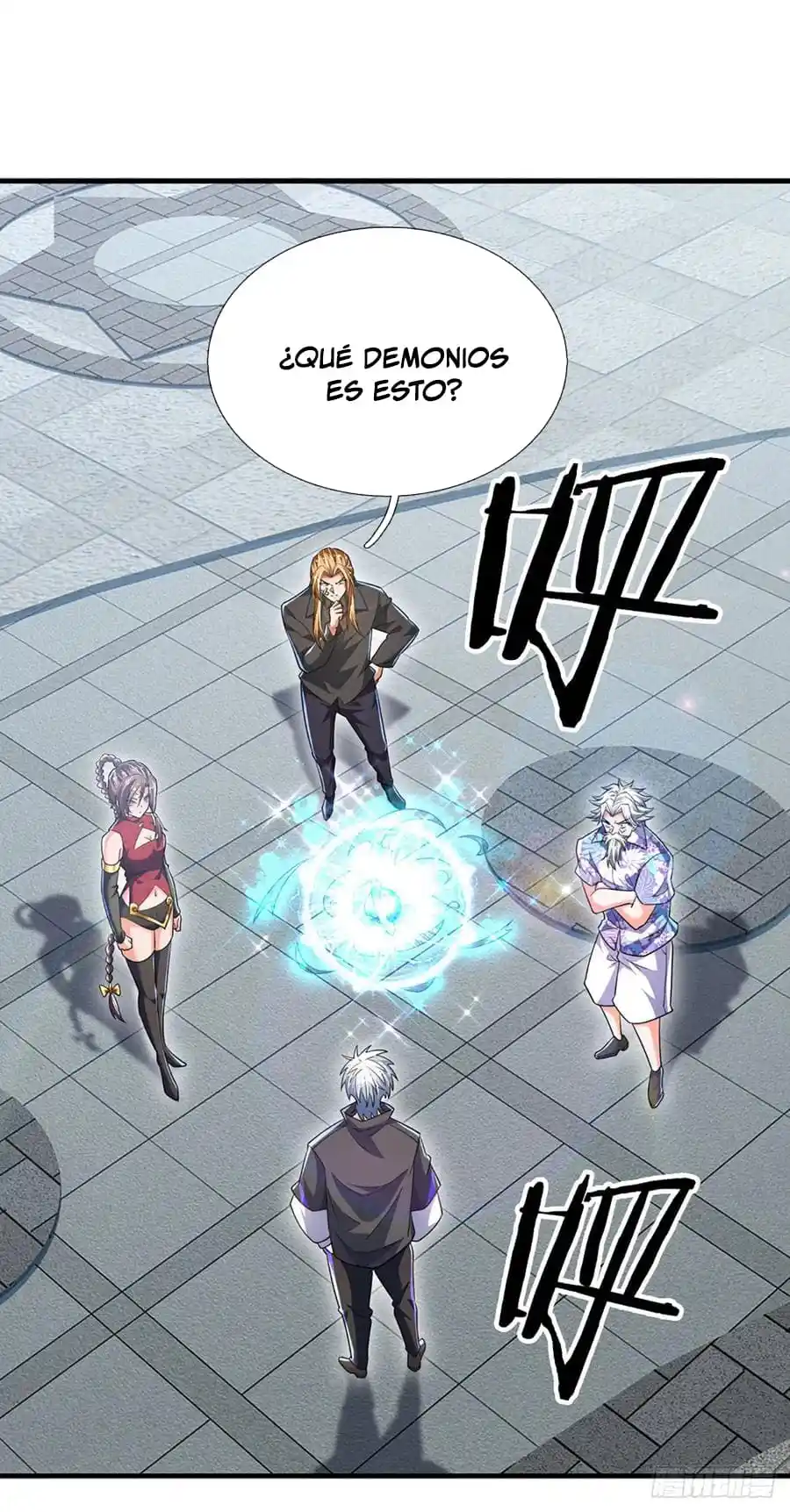 100.000 Niveles De Refinación: Emperador Inmortal. - Capítulo 320 - Página 22 - LectorTMOo