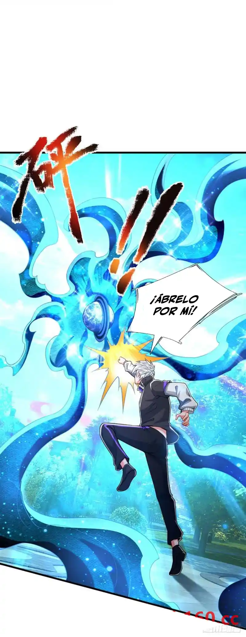 100.000 Niveles De Refinación: Emperador Inmortal. - Capítulo 320 - Página 36 - LectorTMOo