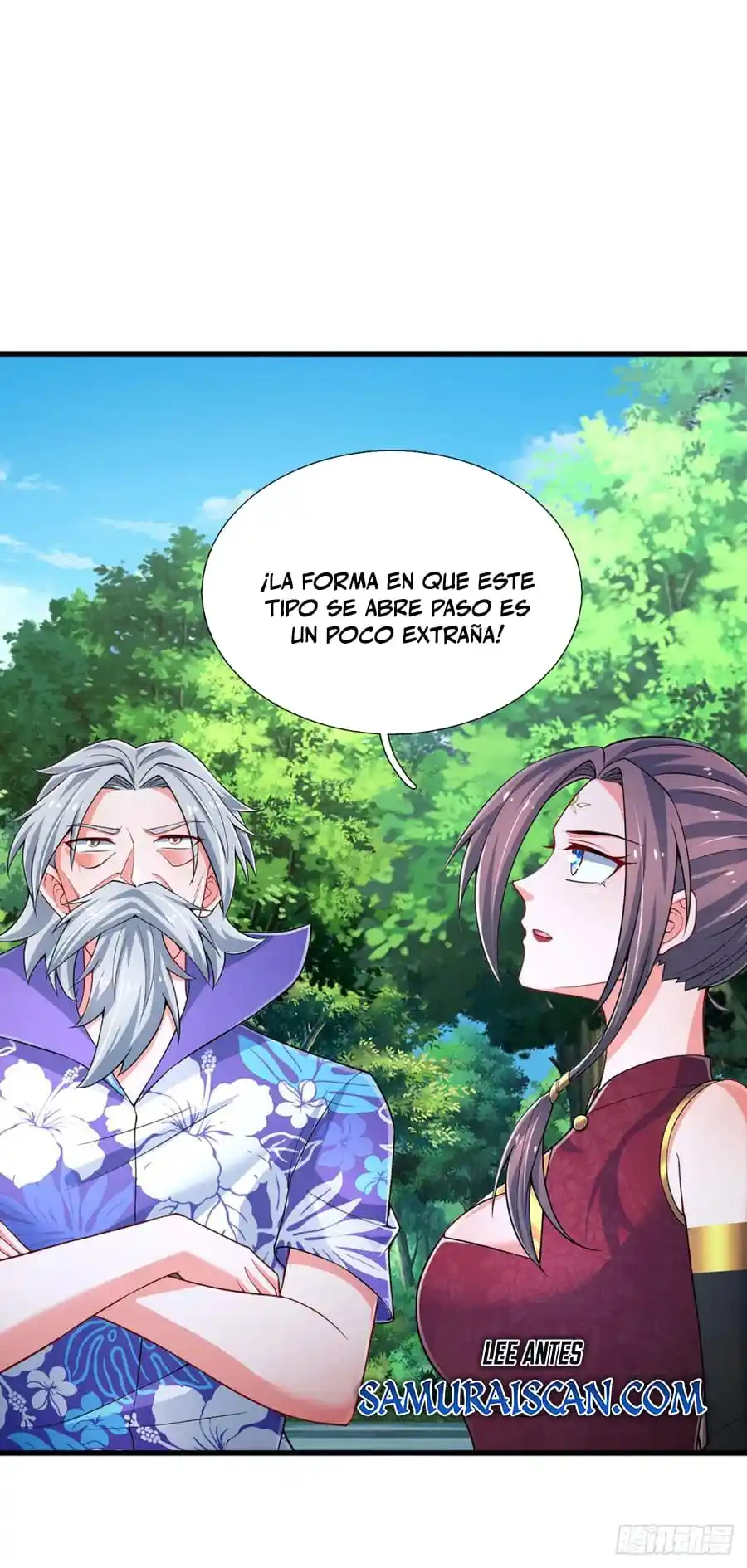 100.000 Niveles De Refinación: Emperador Inmortal. - Capítulo 321 - Página 10 - LectorTMOo
