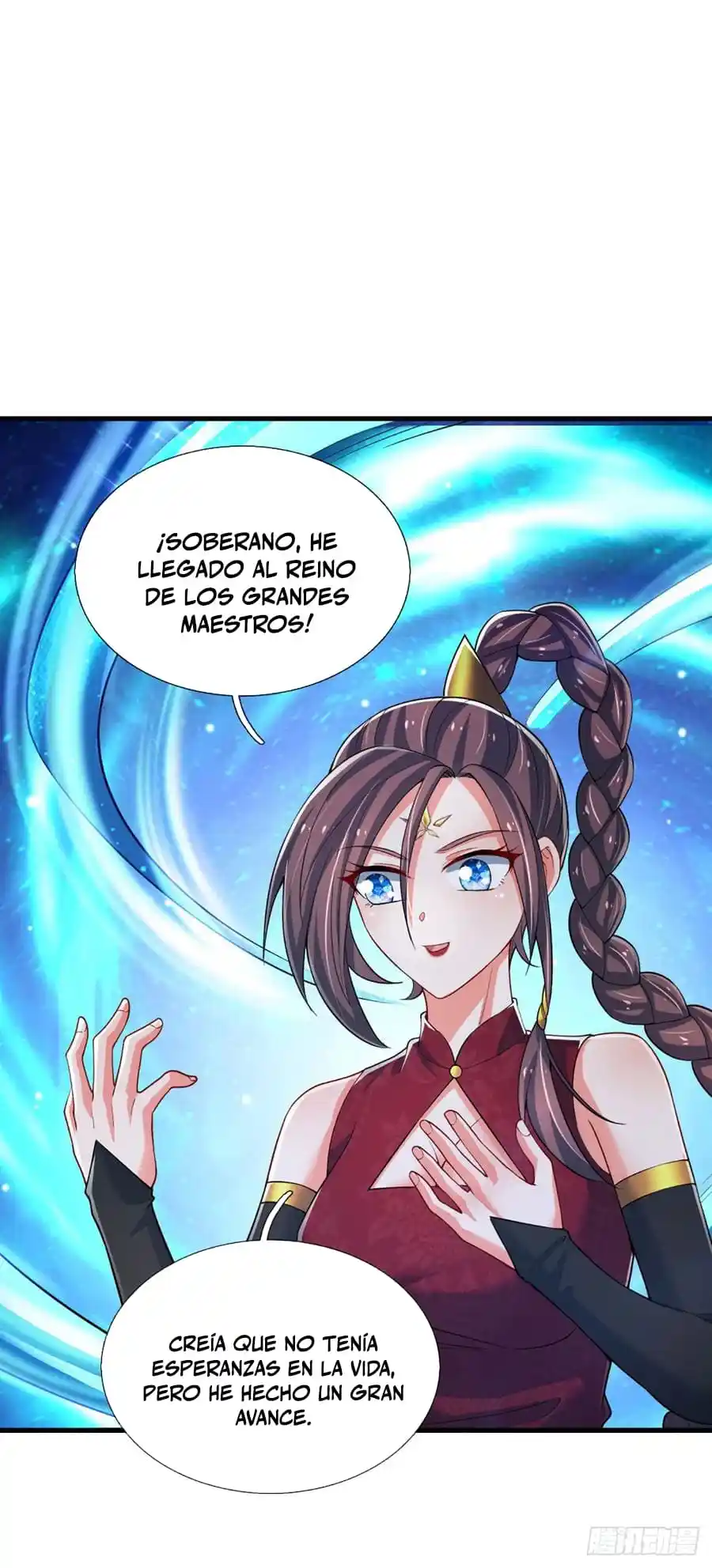 100.000 Niveles De Refinación: Emperador Inmortal. - Capítulo 321 - Página 12 - LectorTMOo