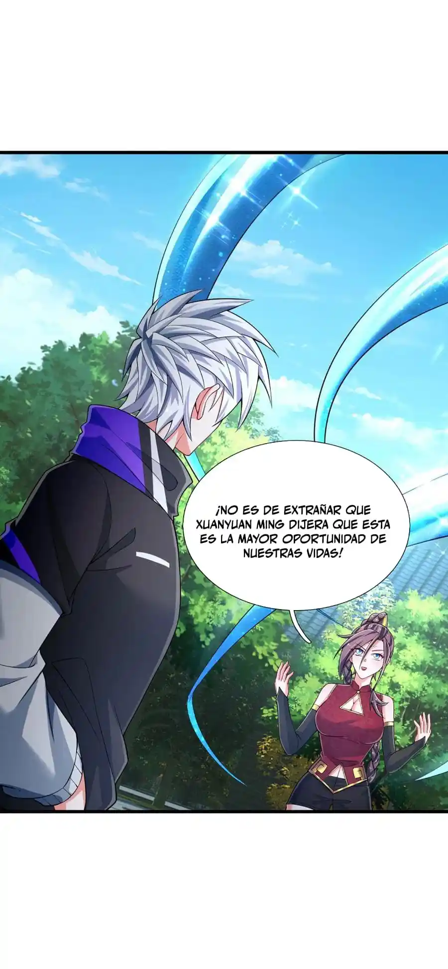 100.000 Niveles De Refinación: Emperador Inmortal. - Capítulo 321 - Página 13 - LectorTMOo
