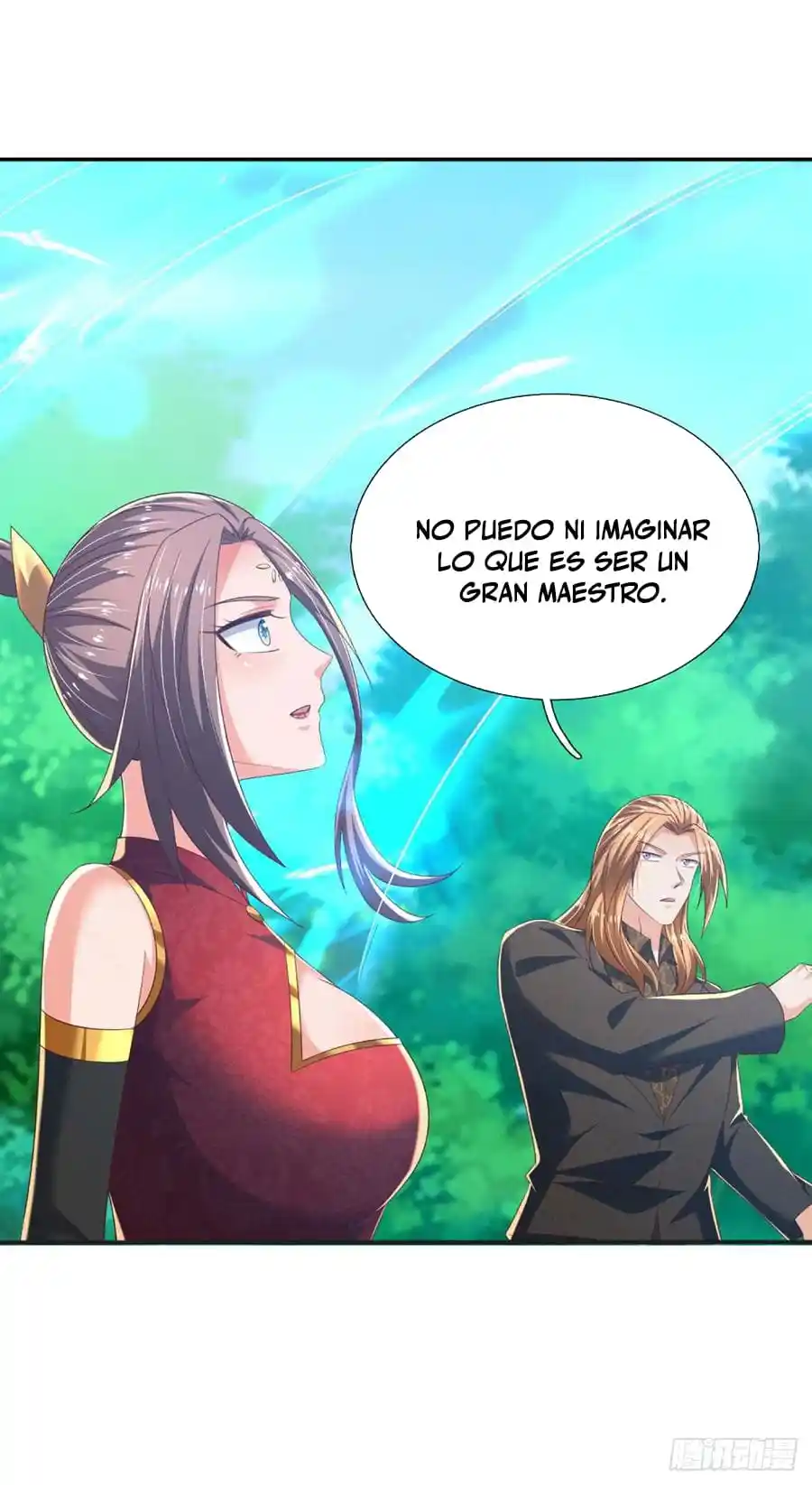 100.000 Niveles De Refinación: Emperador Inmortal. - Capítulo 321 - Página 19 - LectorTMOo