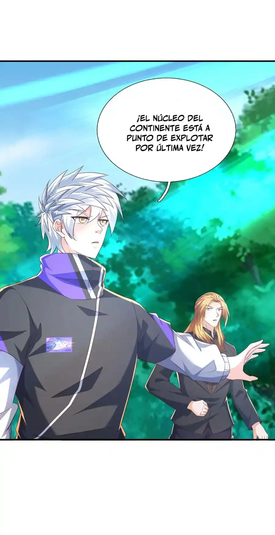 100.000 Niveles De Refinación: Emperador Inmortal. - Capítulo 321 - Página 33 - LectorTMOo