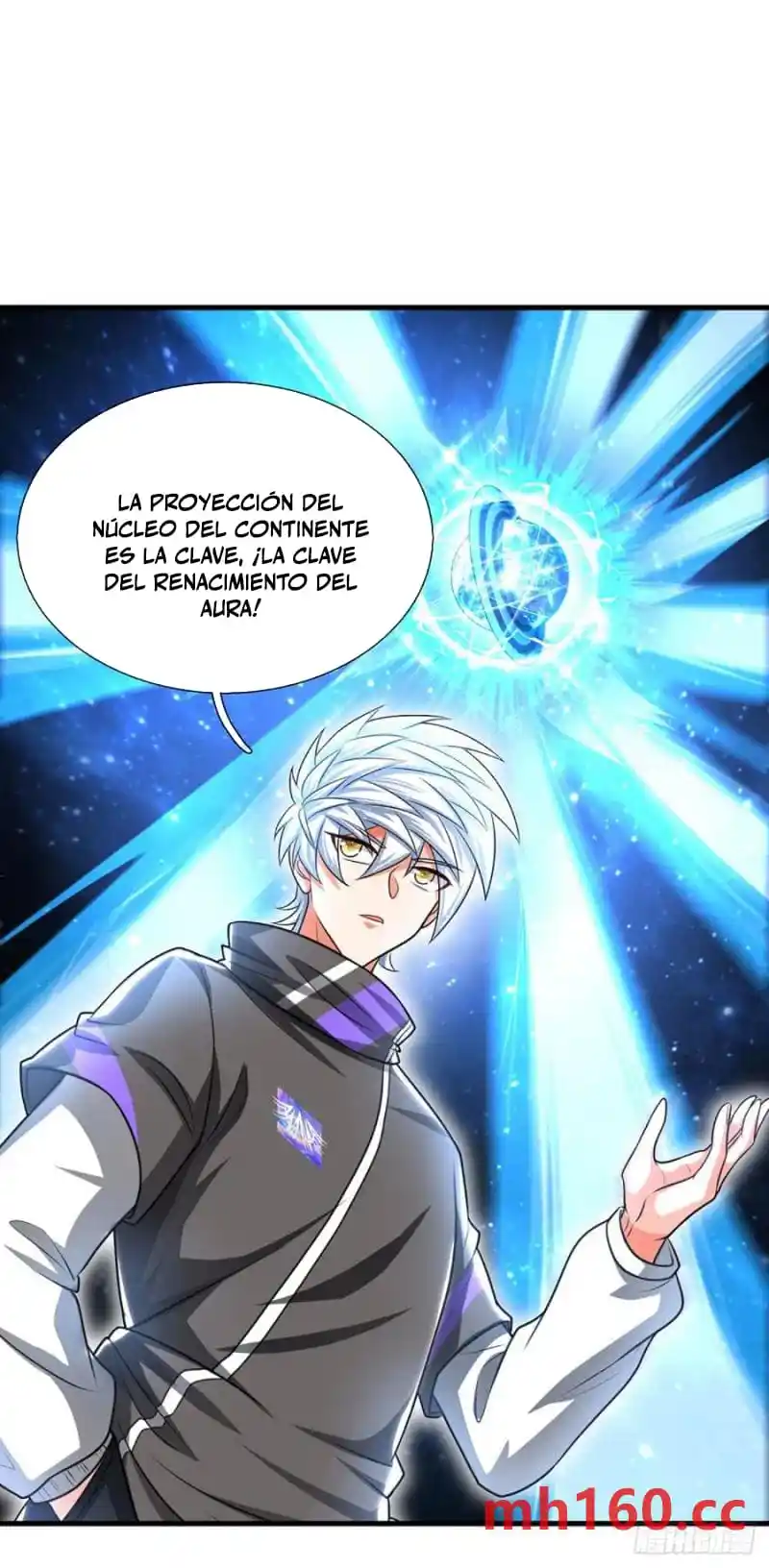 100.000 Niveles De Refinación: Emperador Inmortal. - Capítulo 321 - Página 42 - LectorTMOo