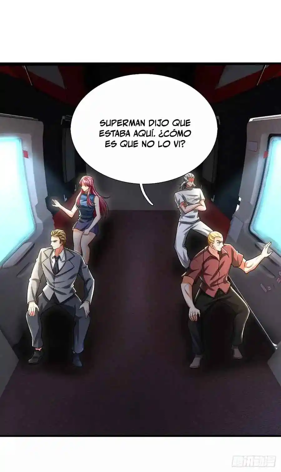 100.000 Niveles De Refinación: Emperador Inmortal. - Capítulo 322 - Página 16 - LectorTMOo