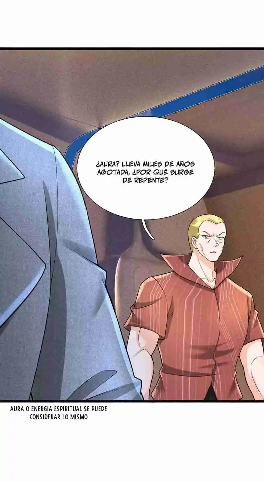 100.000 Niveles De Refinación: Emperador Inmortal. - Capítulo 322 - Página 21 - LectorTMOo