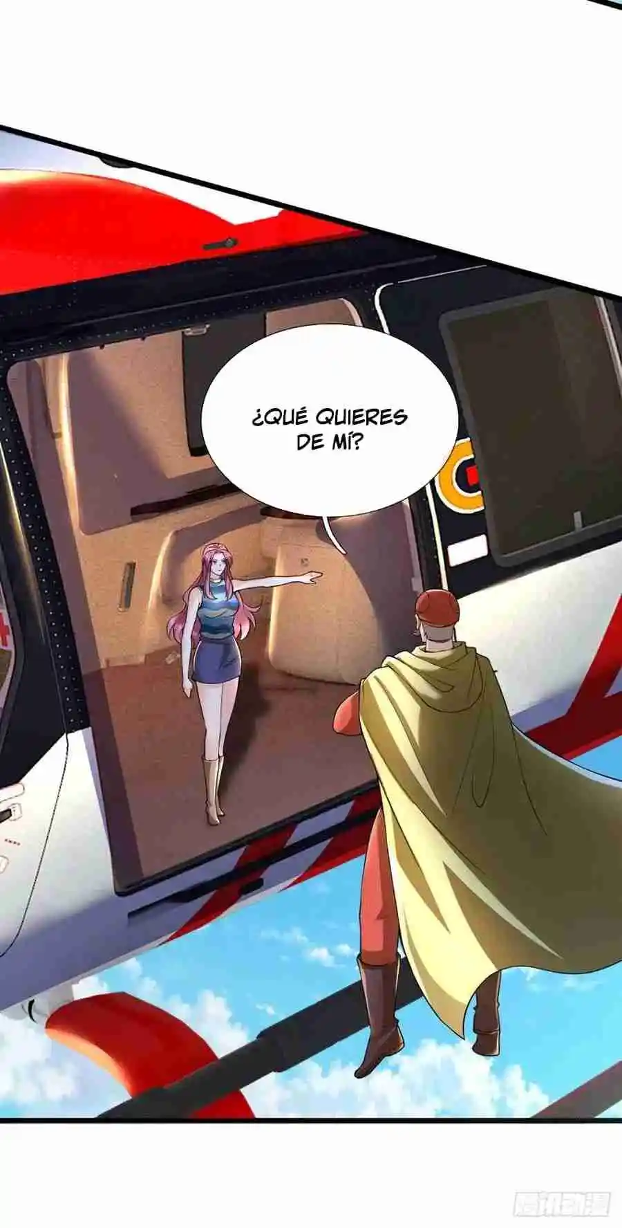 100.000 Niveles De Refinación: Emperador Inmortal. - Capítulo 322 - Página 26 - LectorTMOo