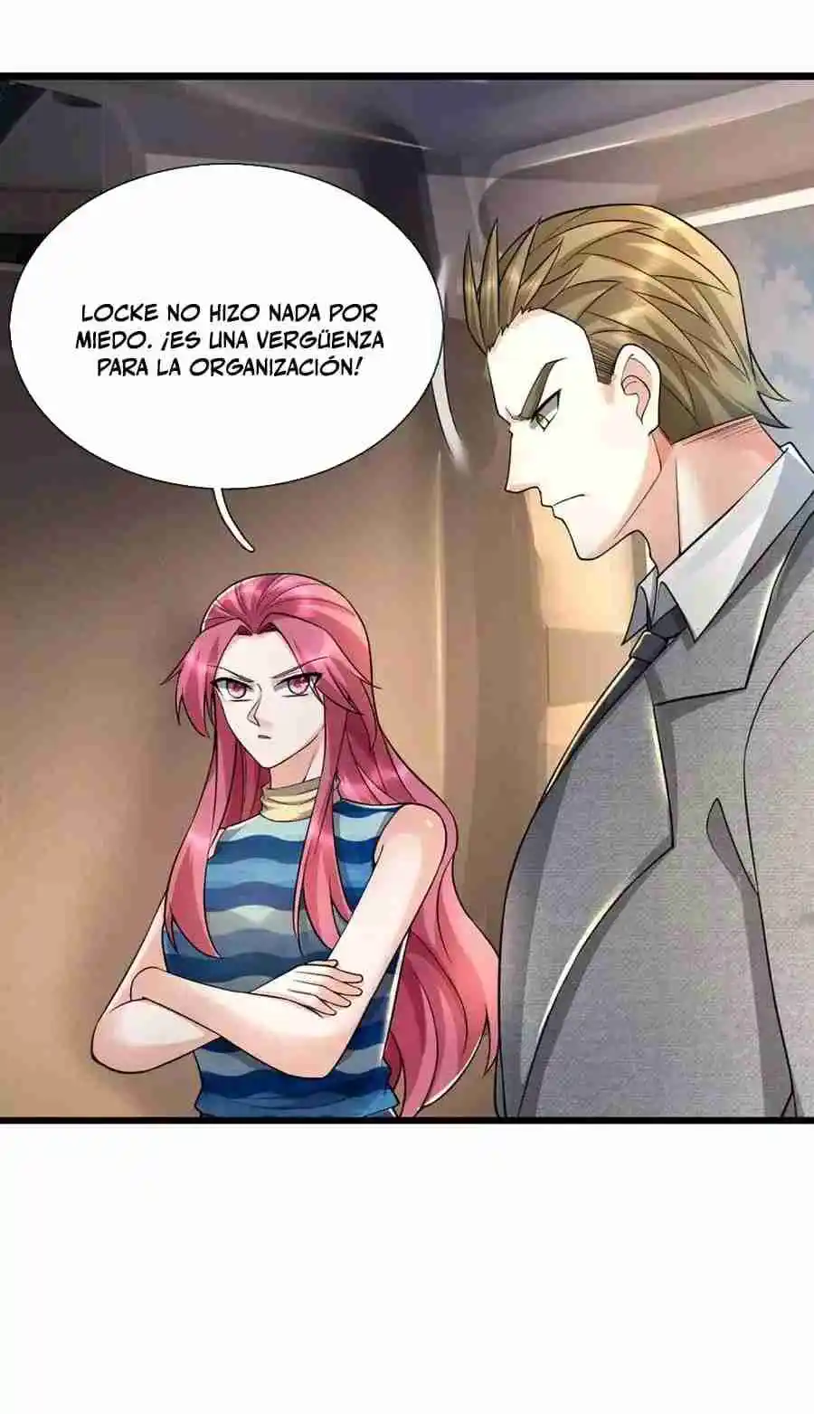 100.000 Niveles De Refinación: Emperador Inmortal. - Capítulo 322 - Página 29 - LectorTMOo