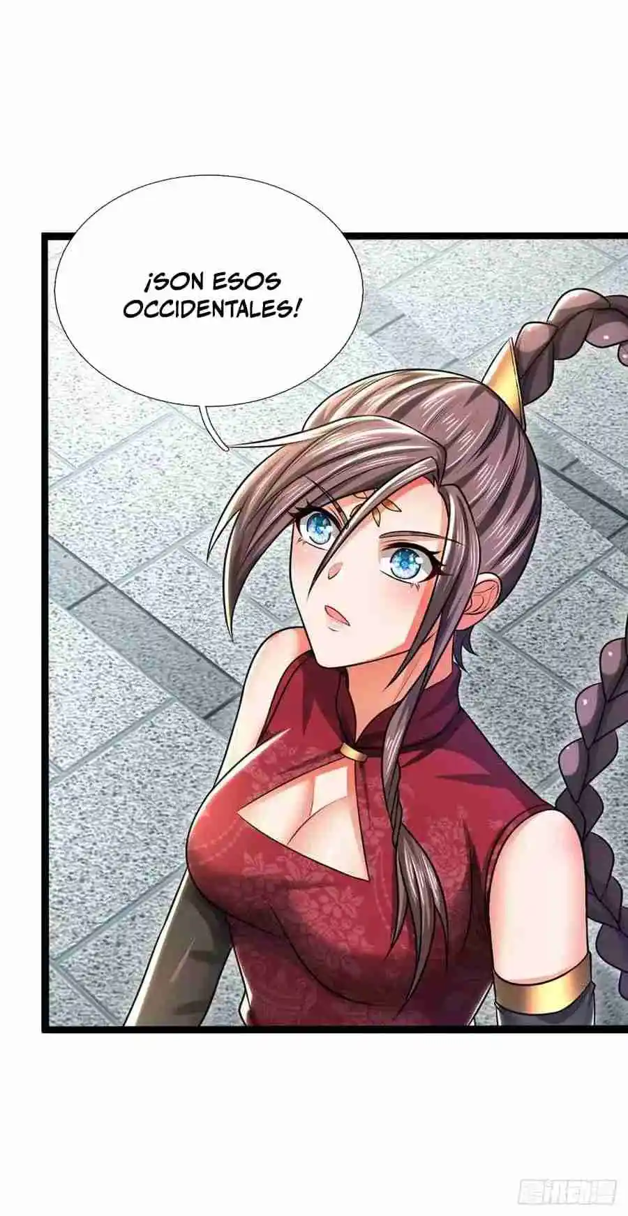 100.000 Niveles De Refinación: Emperador Inmortal. - Capítulo 323 - Página 6 - LectorTMOo