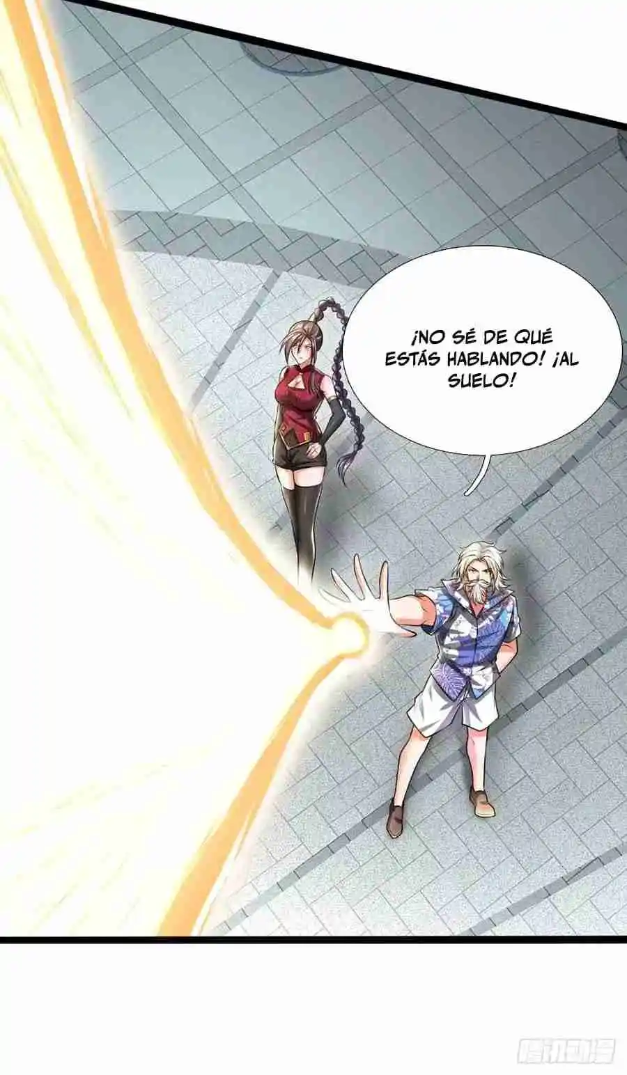 100.000 Niveles De Refinación: Emperador Inmortal. - Capítulo 323 - Página 8 - LectorTMOo