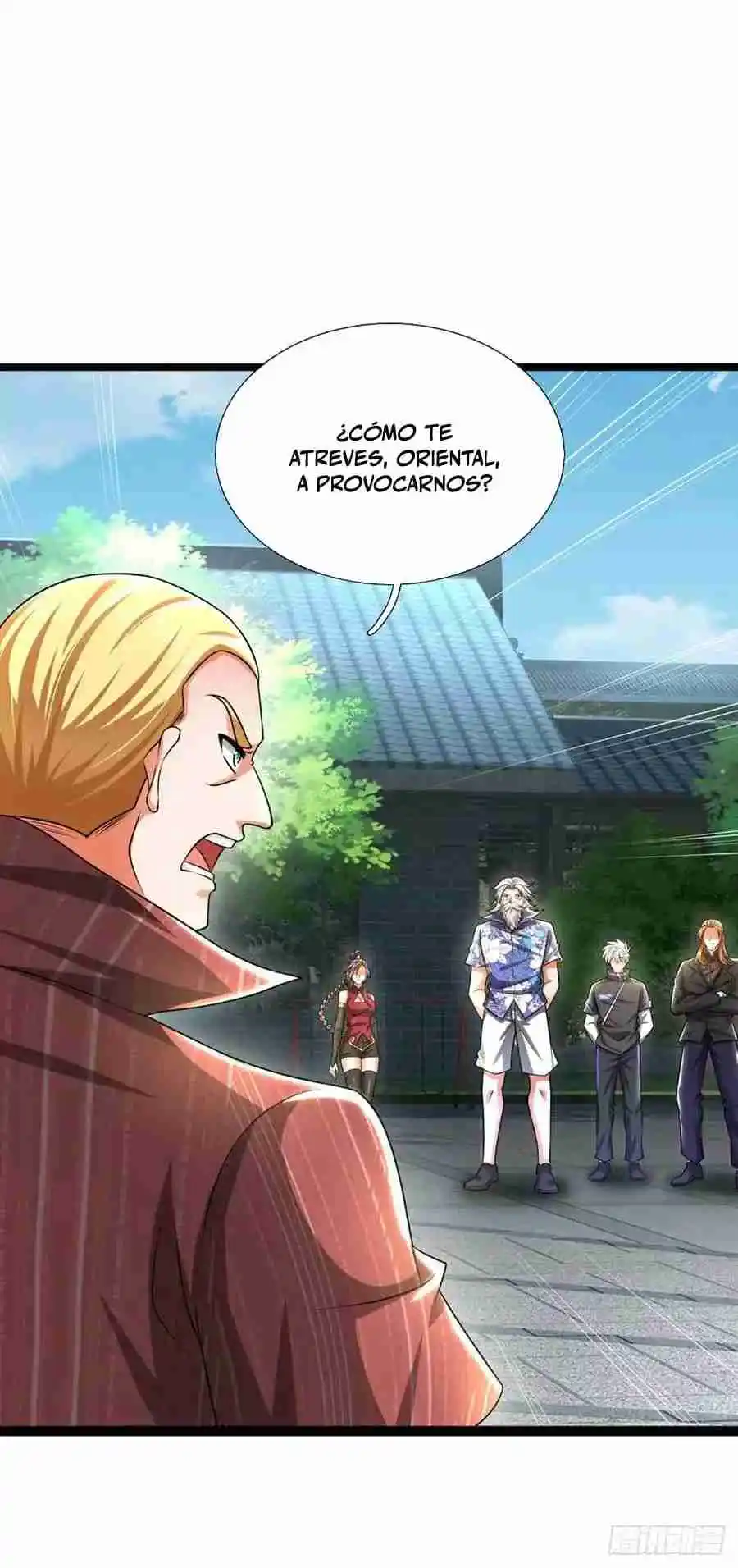 100.000 Niveles De Refinación: Emperador Inmortal. - Capítulo 323 - Página 13 - LectorTMOo